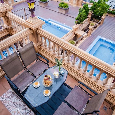 Anik Palace Hotel Phnom Penh Eksteriør billede