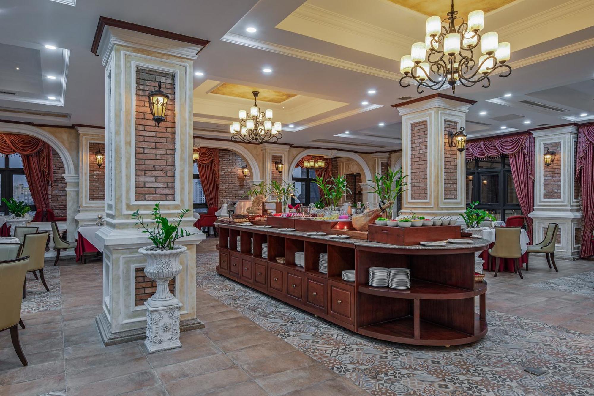 Anik Palace Hotel Phnom Penh Eksteriør billede