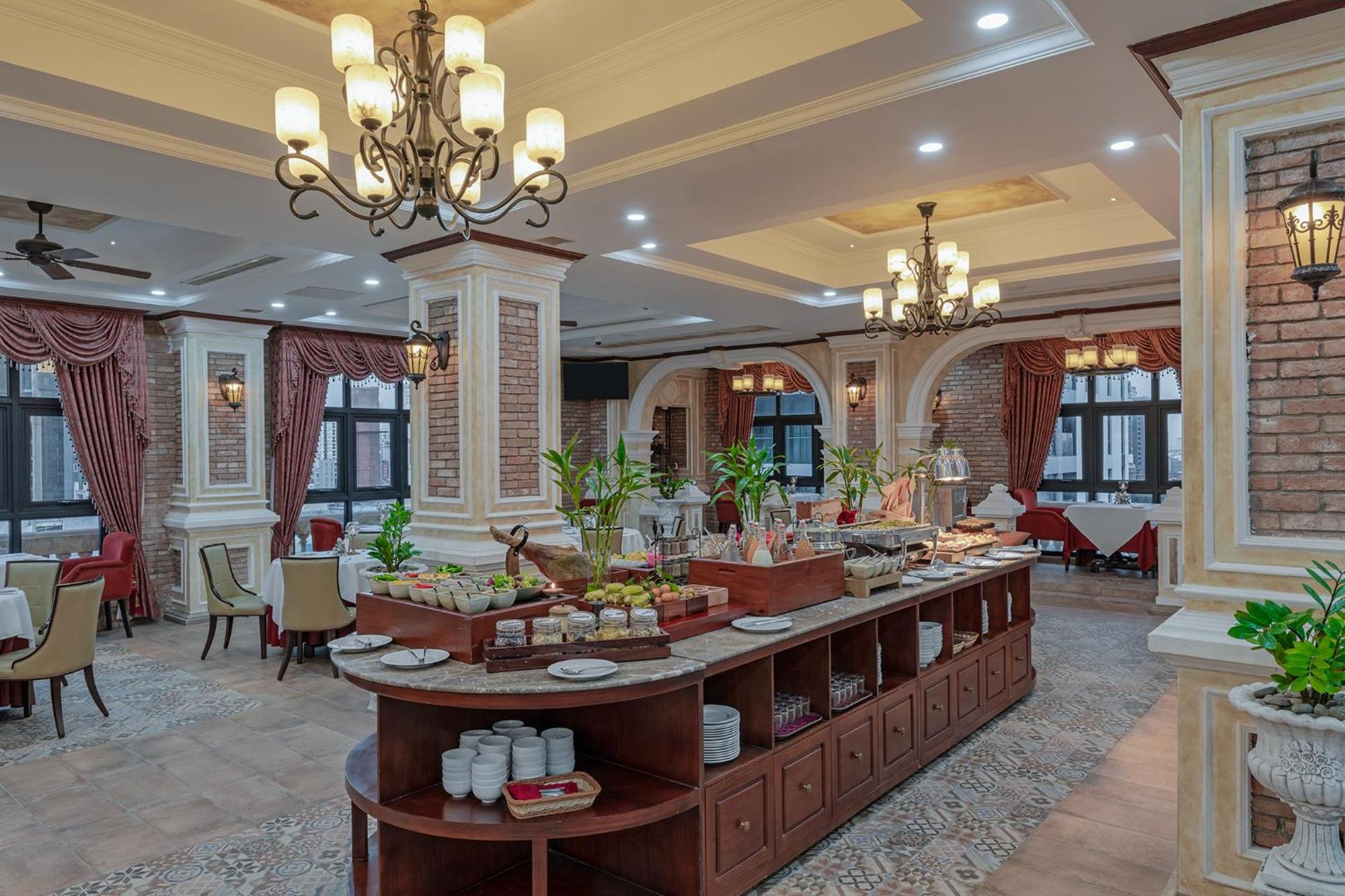 Anik Palace Hotel Phnom Penh Eksteriør billede