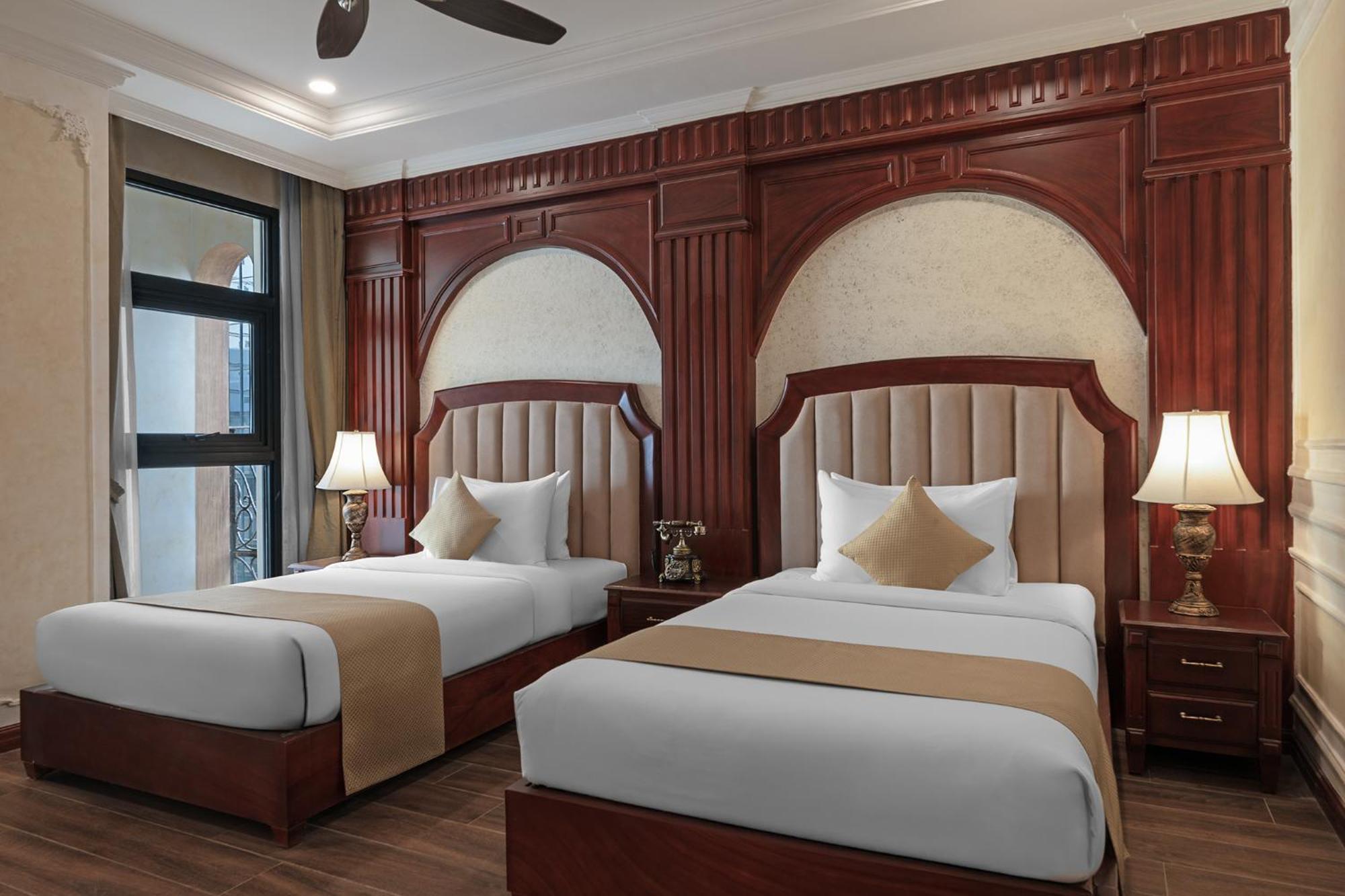 Anik Palace Hotel Phnom Penh Eksteriør billede