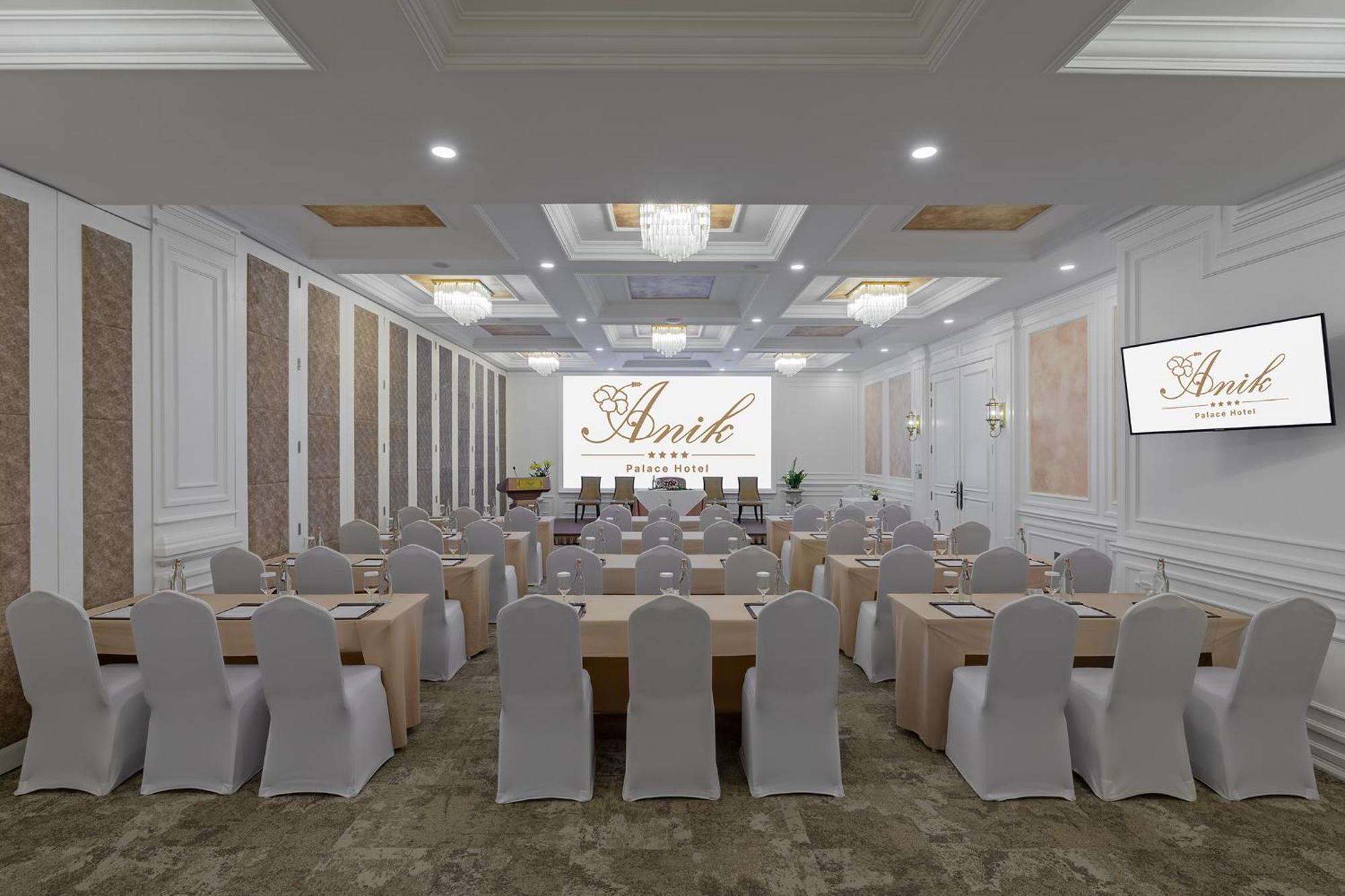 Anik Palace Hotel Phnom Penh Eksteriør billede