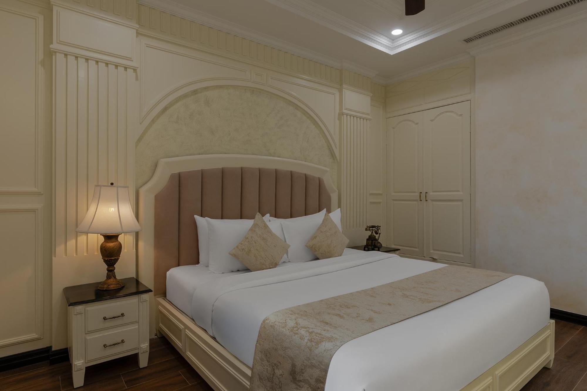 Anik Palace Hotel Phnom Penh Eksteriør billede