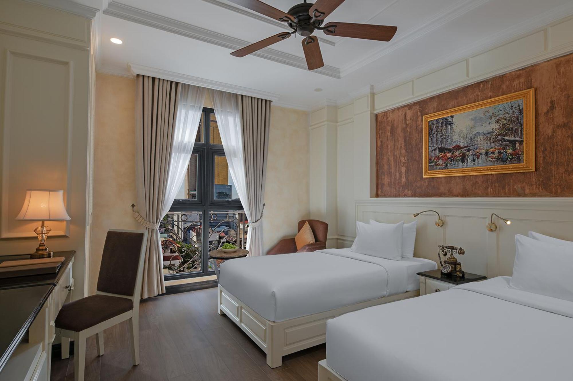 Anik Palace Hotel Phnom Penh Eksteriør billede