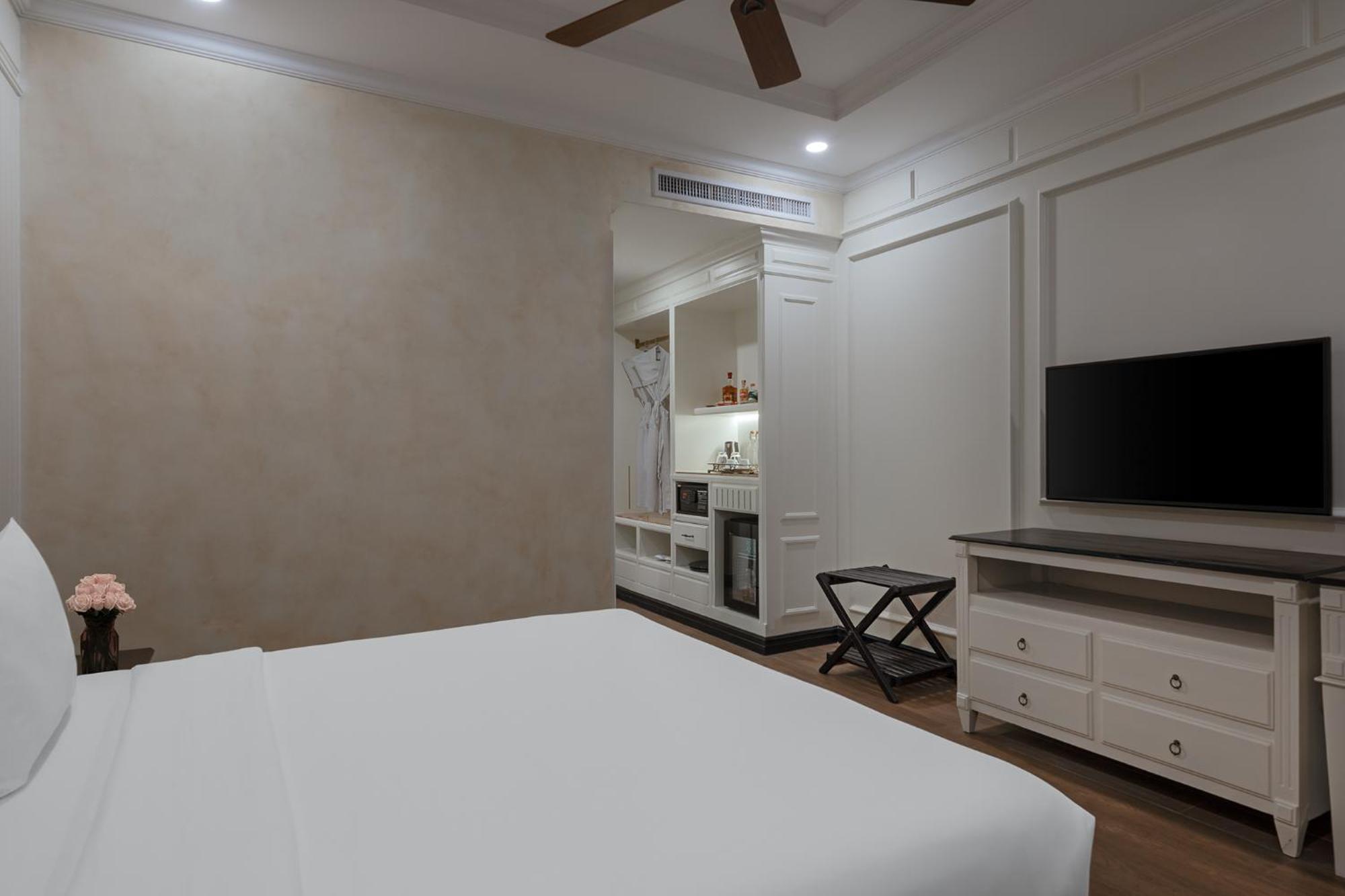 Anik Palace Hotel Phnom Penh Eksteriør billede