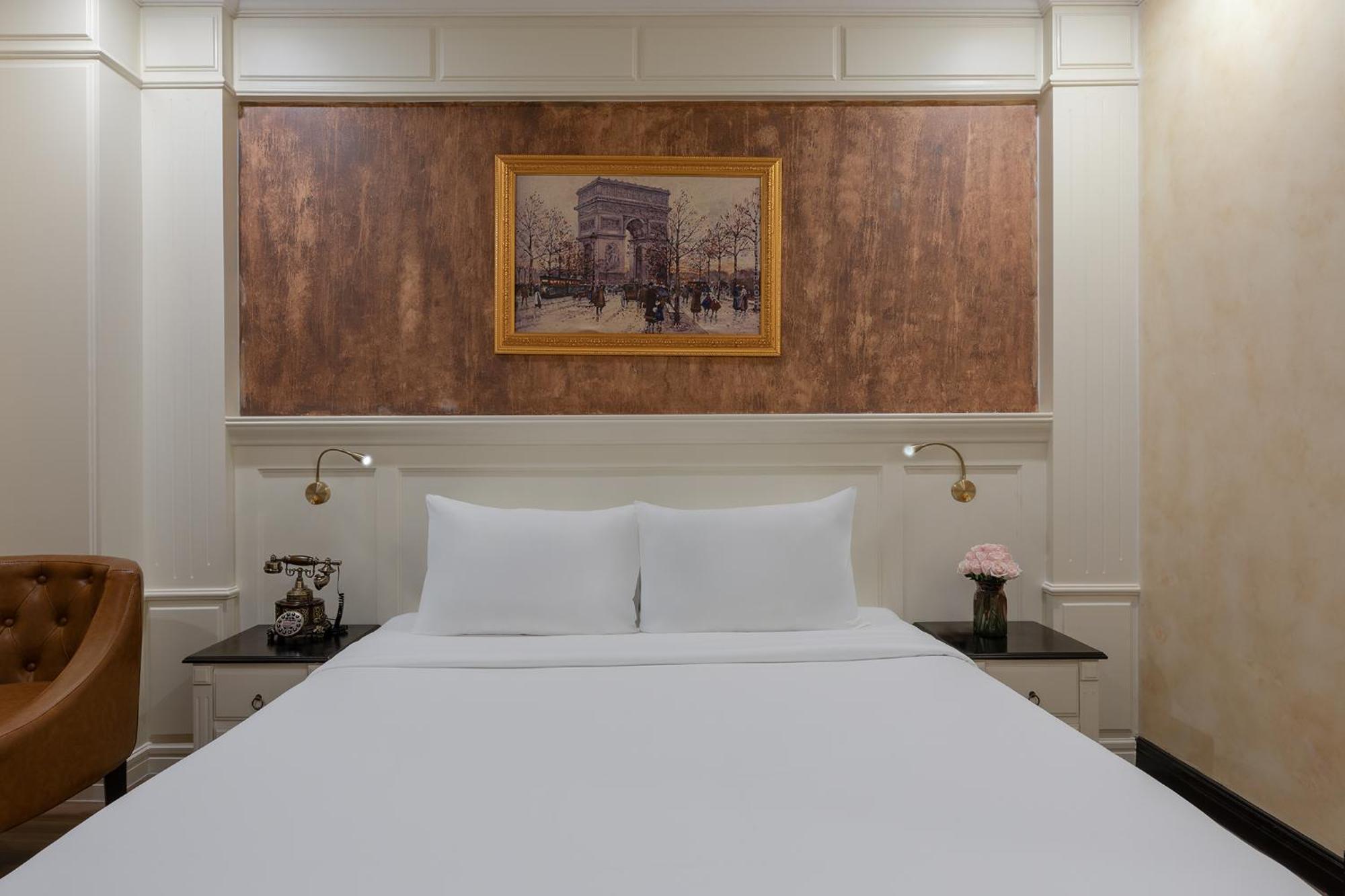 Anik Palace Hotel Phnom Penh Eksteriør billede