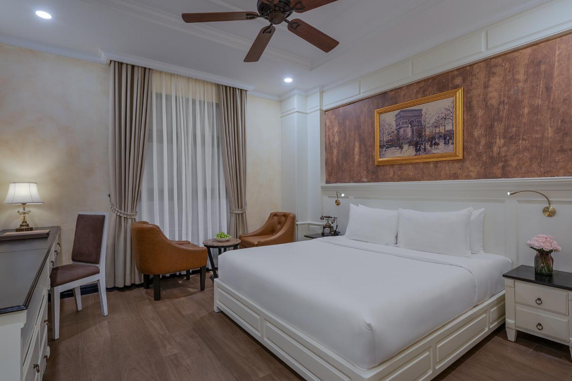 Anik Palace Hotel Phnom Penh Eksteriør billede