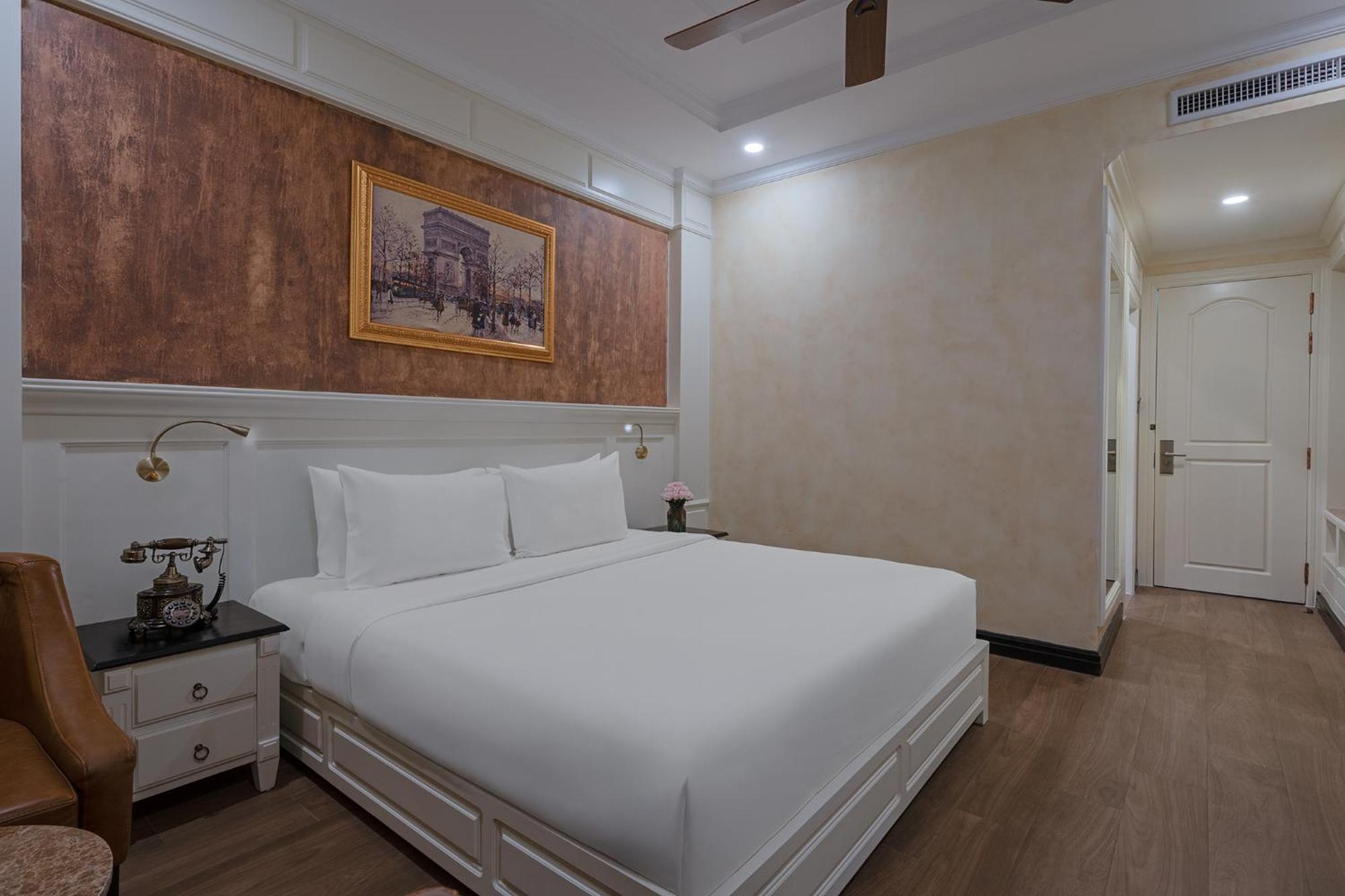 Anik Palace Hotel Phnom Penh Eksteriør billede